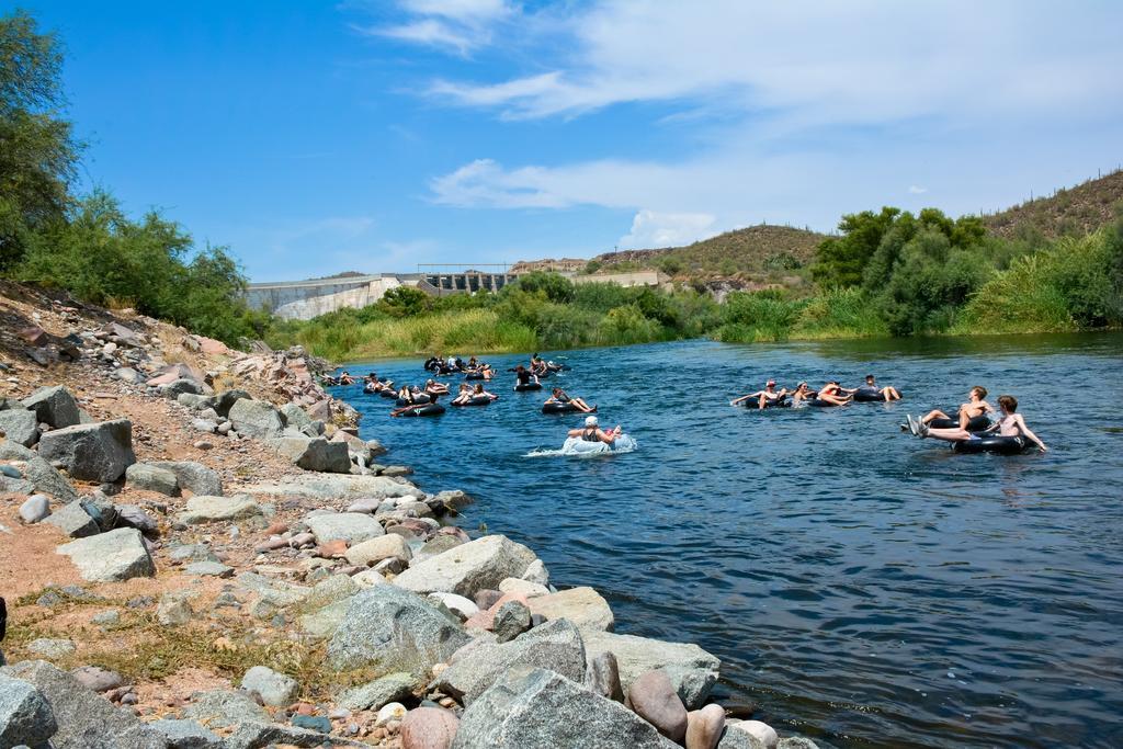 Saguaro Lake Ranch Villa Fountain Hills Eksteriør bilde