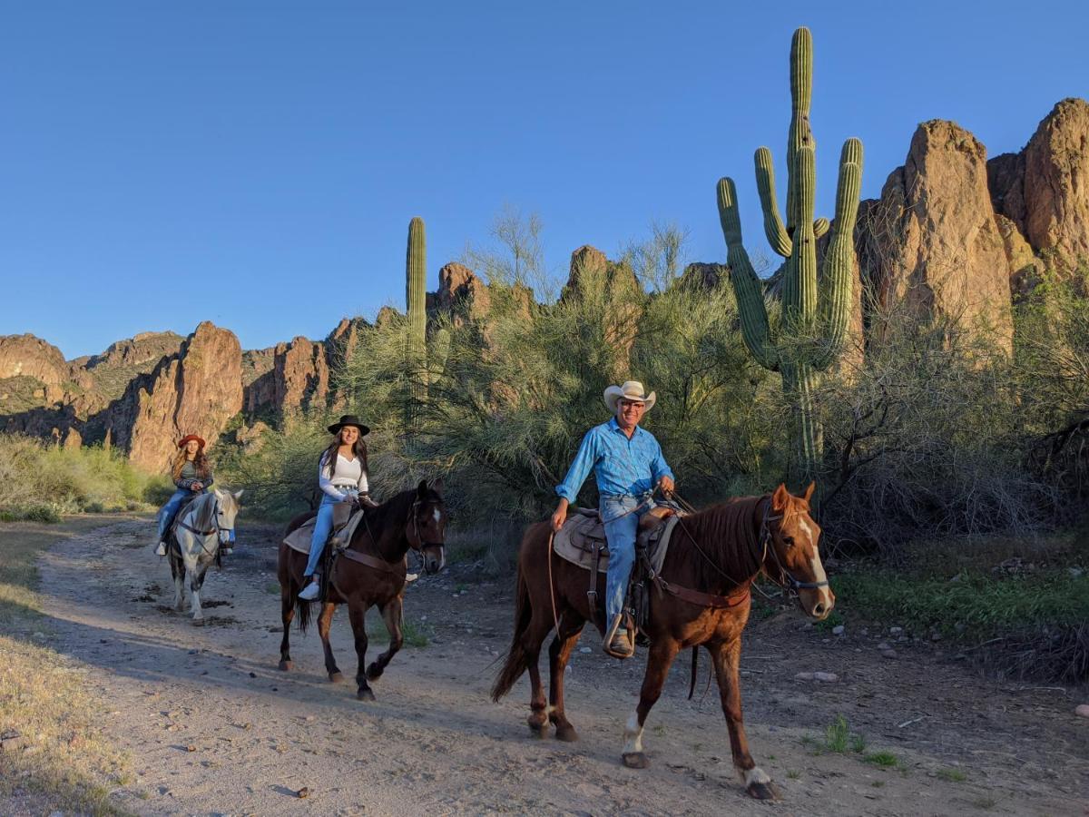 Saguaro Lake Ranch Villa Fountain Hills Eksteriør bilde